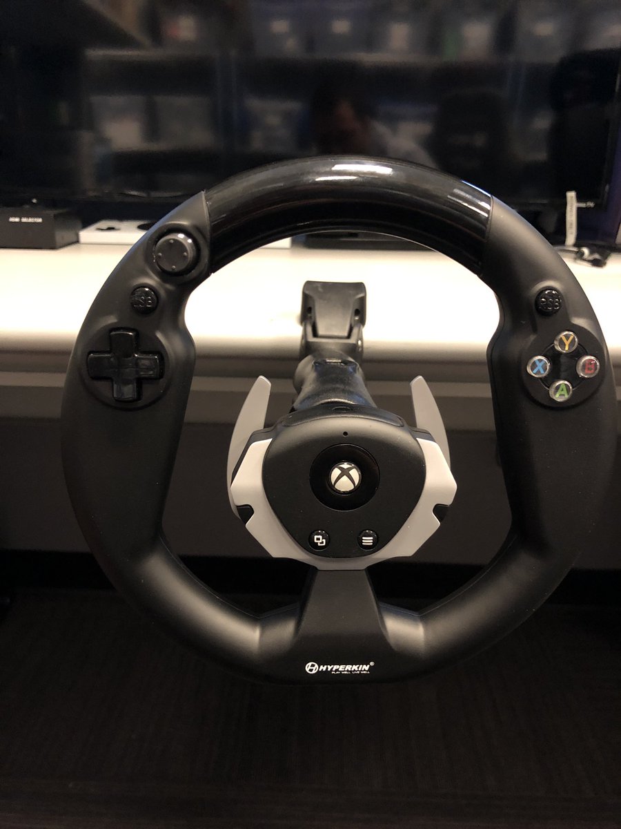 Hyperkin S Wheel Mount 2025