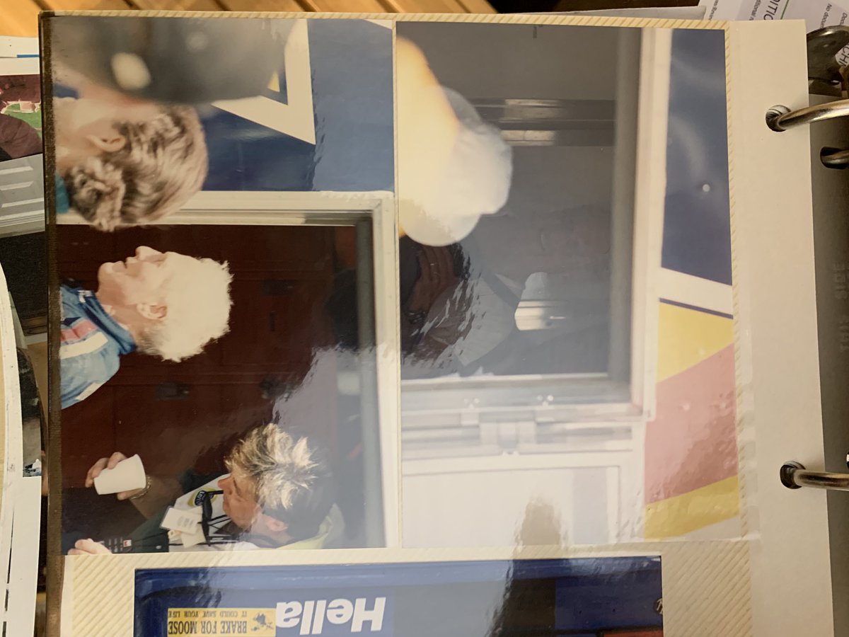 David Makepeace tweet media