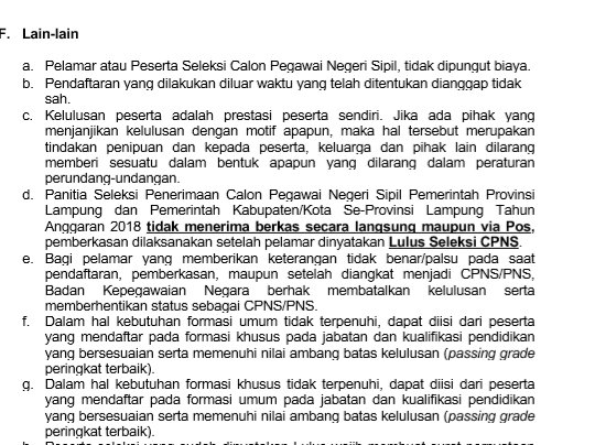 Muflihin46's tweet photo. @BKNgoid Apakah didaerah lain sama...ini d Lampung tidak kirim berkas fisiknya... https://t.co/MojJy8OlJA