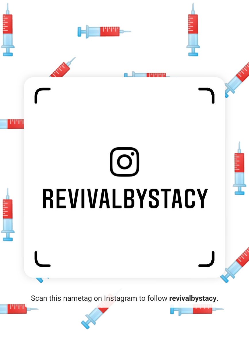 RevivalbyStacy's tweet photo. Follow me on Instagram! Username: revivalbystacy
https://t.co/y1ZozjD0IJ https://t.co/6yUVT4XFgj