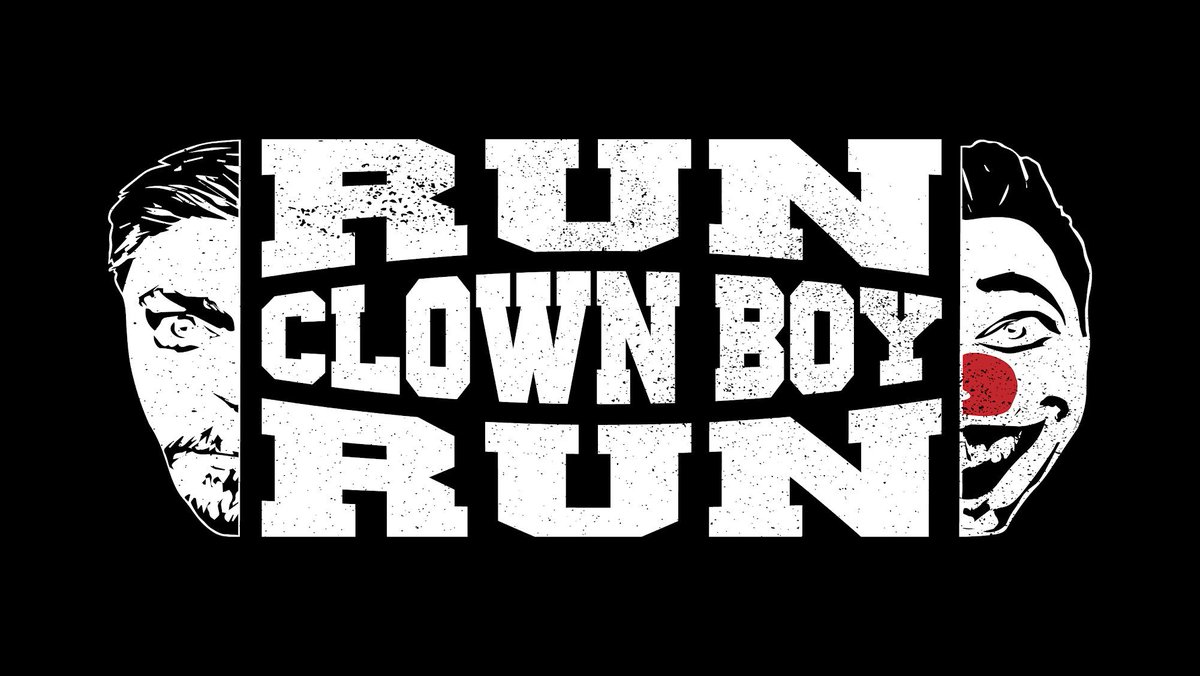 ClownboySlim's tweet photo. Talked my way into a tough spot so now I have a #5k and #10k in the same weekend in #November... I need some motivation #run #running https://t.co/1nVmqEASkY
