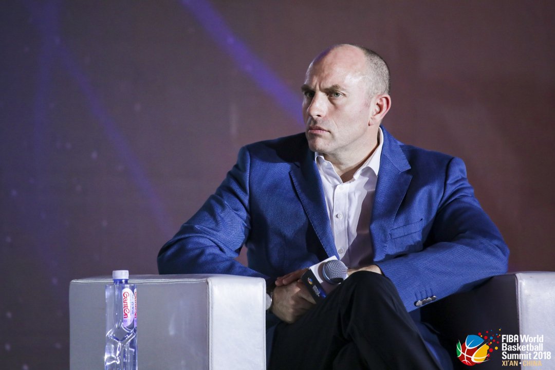 tommo2012's tweet photo. Amazing job by @FIBA & LOC on successfully organising the inaugural #WorldBasketballSummit in Xian, China. The quality of attendees, speaker content and production was absolutely world class!ππ¨π³π https://t.co/iR9mmJL4el
