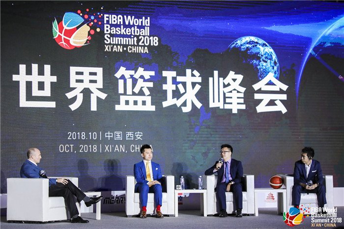 tommo2012's tweet photo. Amazing job by @FIBA & LOC on successfully organising the inaugural #WorldBasketballSummit in Xian, China. The quality of attendees, speaker content and production was absolutely world class!ππ¨π³π https://t.co/iR9mmJL4el