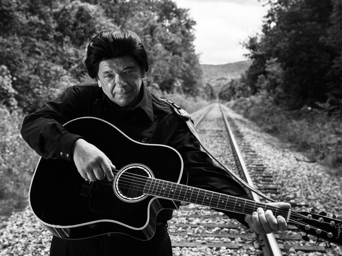 JCashTributeVT's tweet photo. The Johnny Cash Tribute Show will be performing at the Vergennes Opera House, 120 Main Street, Vergennes, VT on Saturday, Nov. 17 at 7:00 PM. General admission tickets are $15.00. 
Purchase tickets online through Catamount Arts:   https://t.co/UxhV63aOhy
(At the door, cash only.) https://t.co/d9SVeeJgr4
