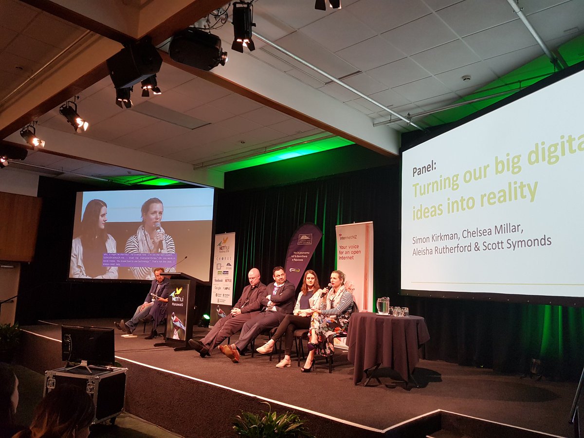 leith_haarhoff's tweet image. Turning our community&apos;s big ideas into reality at #Nethui