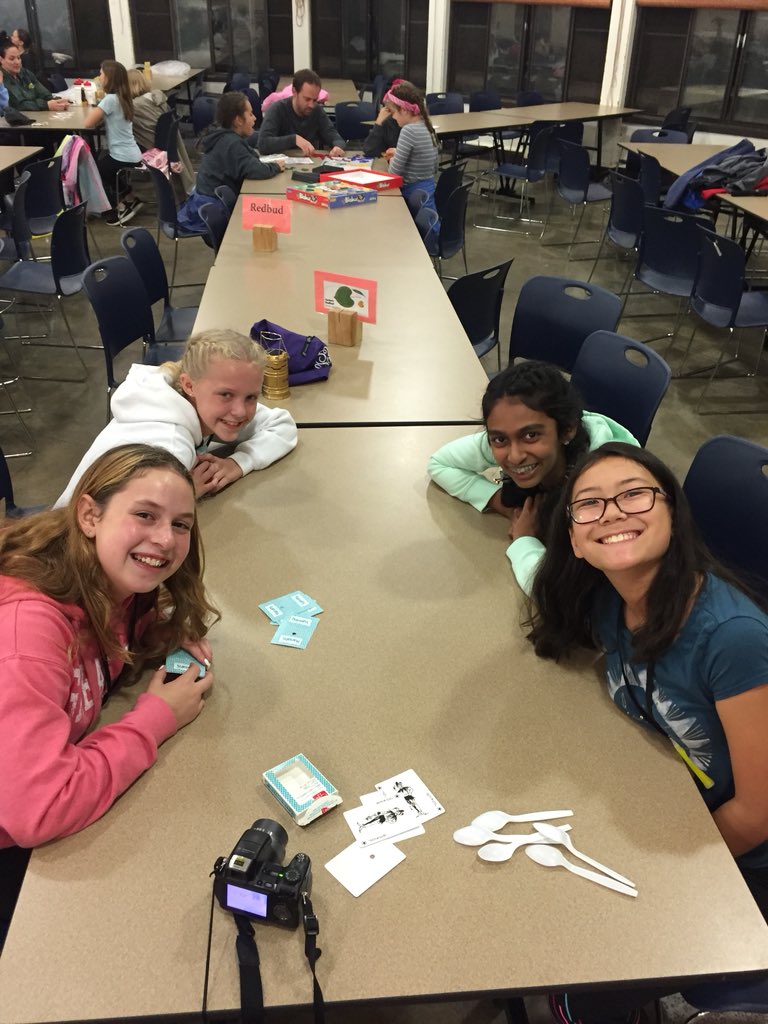 tmcfarlandmath's tweet photo. Having fun spending time together! #WeAreWildood https://t.co/cVVNSHobfG