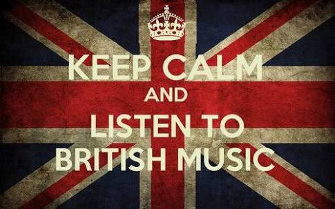Стили песен на английском. Музыка на английском. Британская музыка. Музыка Британии. Английская музыка картинки.