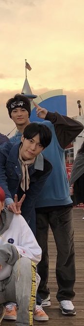 [🦁]  เห็นมาร์คมีความสุข คนทางนี้ก็ตื้นตันใจใช่ไหมคะ 😭
ขอให้การทำงานราบรื่น ได้รับประสบการณ์ใหม่ๆอย่างที่ตั้งใจนะครับ