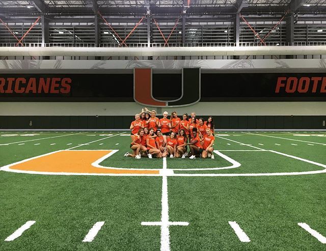 Getting #performanceready in our brand new #IPF ! See 🙌🏽 Saturday! #itsallabouttheu #beatfsu
