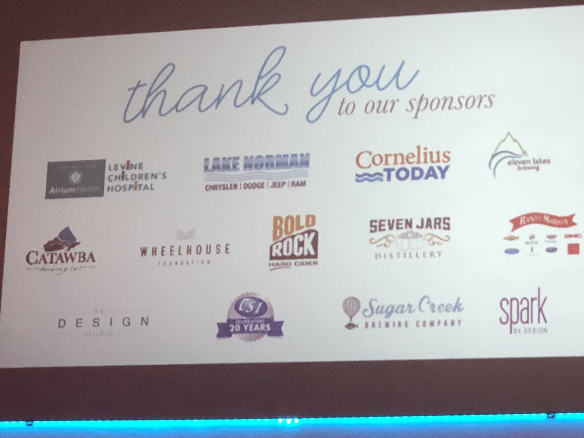 calliefdobbins's tweet photo. Grateful to share my gratitude for the incredible efforts on changing the trajectory for pediatric brain cancer @LevineChildrens !! Awesome job #keeppoundingforparker https://t.co/2VniJhbIde