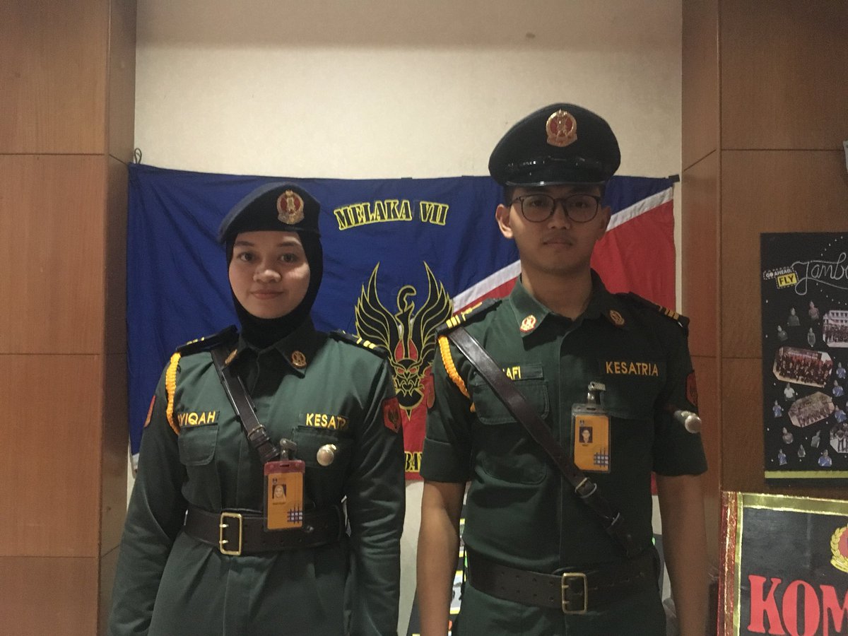 twt_komander's tweet photo. 4 OKTOBER 2018| SEKITAR AKRAB 10.0 | ALHAMDULILLAH TEMPAT KETIGA BAGI KATEGORI PERSEMBAHAN TERBAIK . TAHNIAH STRIX VARIA ! 🔥
#flyvariafly#strixvaria https://t.co/dUyjn8PRR2