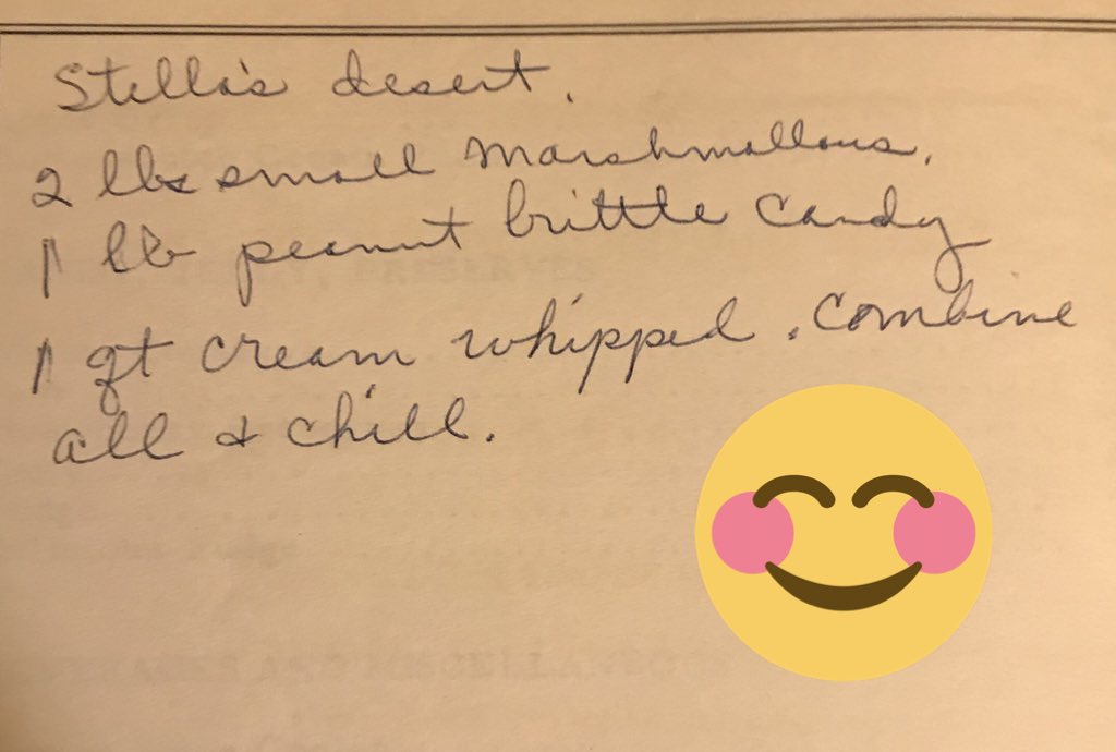 PrideOfIowa's tweet photo. @ChuckGrassley Georgetown? Well I’ll be. Georgetown. Expensive. You’ll need to eat cheap. Consider Stella’s Desert when entertaining. You will not be disappointed. It’s an Iowa favorite. #KavaNOPE https://t.co/LWSnbZpIEc