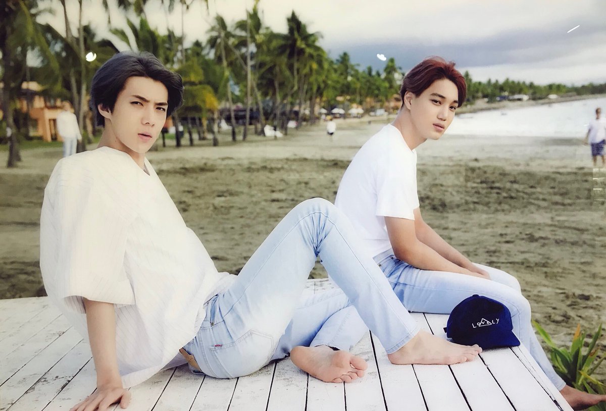 BUBBLETEAHOLIC's tweet photo. [PIC] SMTOWN MUSEUM EXO #SEHUN cr:serenity_b2
https://t.co/fdeSIXmX0U
https://t.co/jLIl0FFfdM
https://t.co/fL1b1lY1Za
https://t.co/leCt3bQQsW https://t.co/guN3hd0UXT