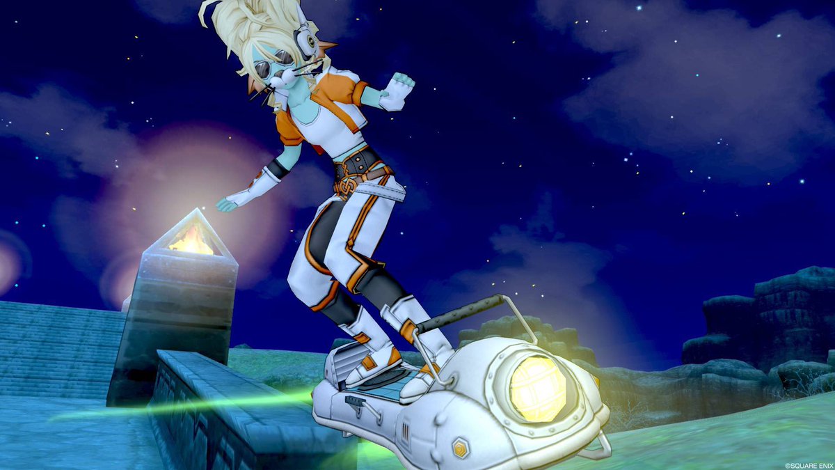 Dq10ドルボgpで乗っているドルボードの種類 Twitter Search