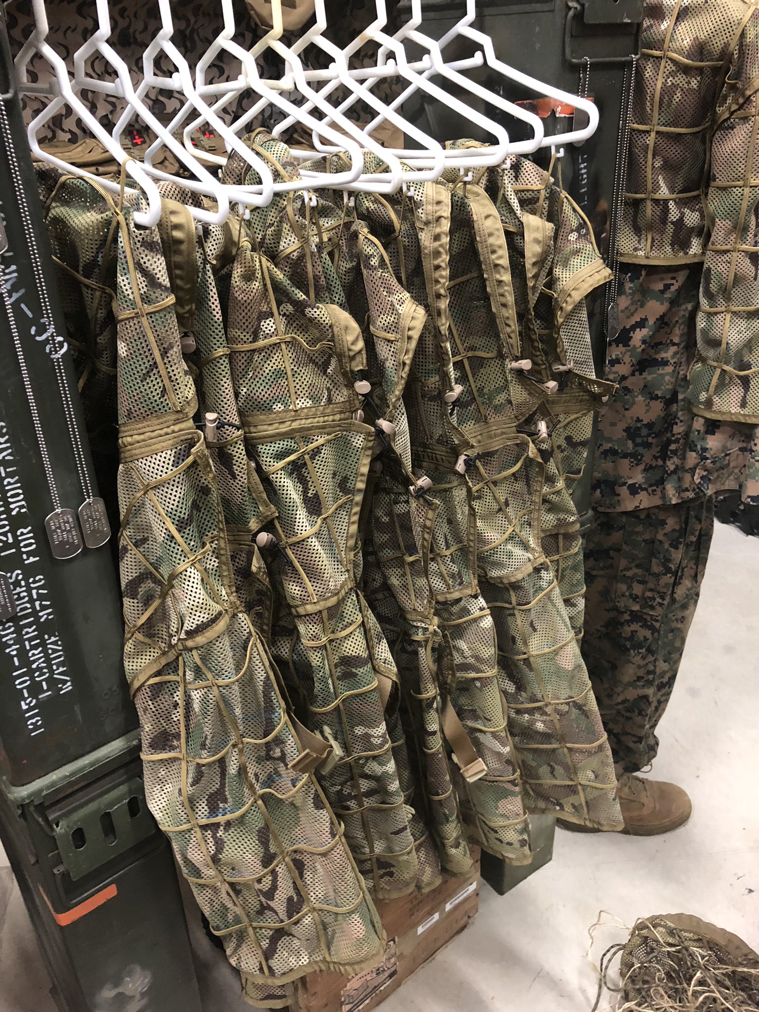 ORDNANCE TACTICAL OKINAWA（オードナンス） ハブギリー