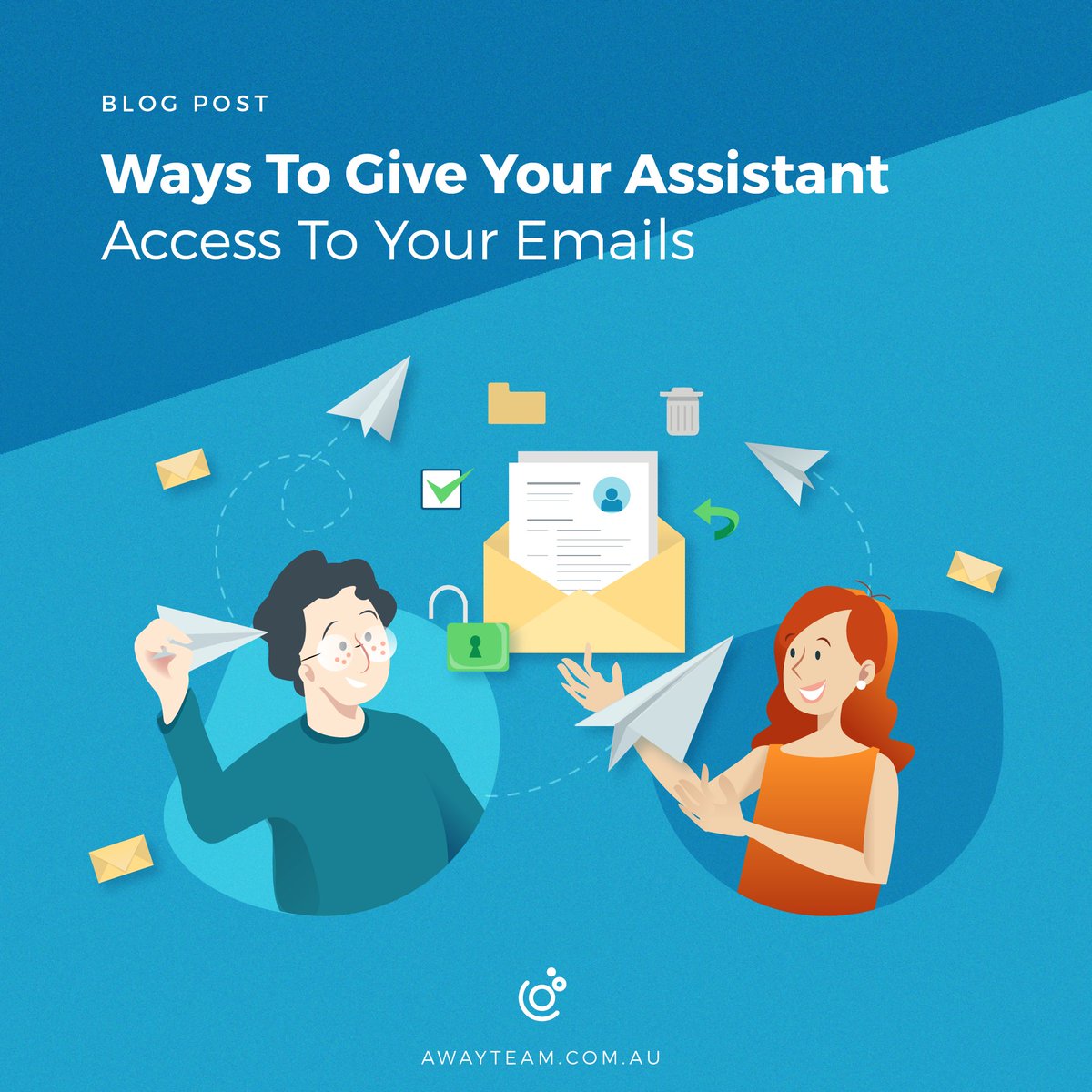 AwayTeamAU's tweet photo. Ways to Give Your Assisant Access To Your Emails | #AwayTeamAU #VirtualAssistant #VA #RemoteWorker #OnlineWorker #OnlineWork #EmailOrganization #Delegation #EmailManagement #Smallbiz #Entrepreneur 

https://t.co/doIOJXdOmq https://t.co/dyMru8jW1G