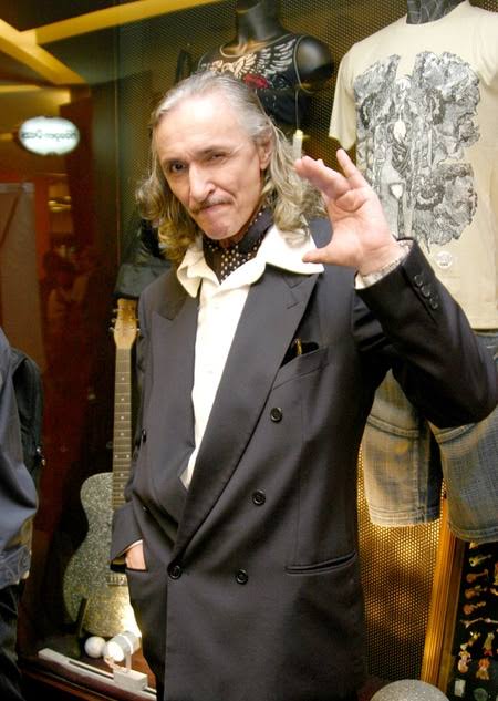 Selamat jalan, Om Rudy Wowor. A screen legend.