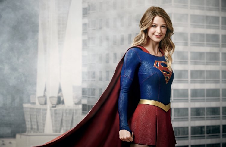 Happy birthday to a true beauty  melissa benoist, our one and only supergirl 