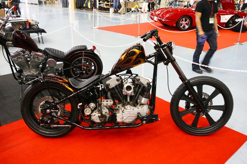 Congratulations!
★SUPER WEEKEND 2018★
- SPECIAL MOTOR SHOW Award -

【BEST AMERICAN -MOTORCYCLE-】
BIKE GARAGE KOKORO　owner：内田 様

その他受賞車両は以下サイトをご覧ください。
superweekend.jp/motor-show-awa…