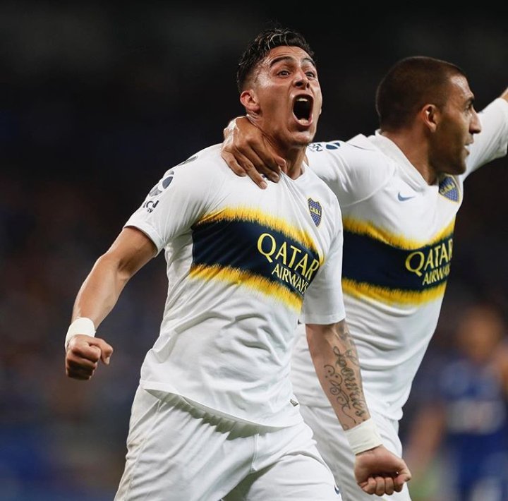 ObregonHugo12's tweet photo. Muchas gracias @BocaJrsOficial 👏🏻♥ https://t.co/Z9tzfvLfeO