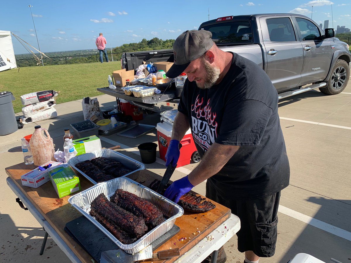 ABMABoiler's tweet photo. 2018 Manufacturers Conference BBQ Networking Reception at Tulsa Fin Tube, sponsored by Tulsa Fin Tube and @webcotube. It was a great event complete with delicious food and good company. Thank you TFT & Webco. ABMA leads and connects the #boiler industry! #ABMAMfg #ABMABoiler https://t.co/cmBQwVKwc6
