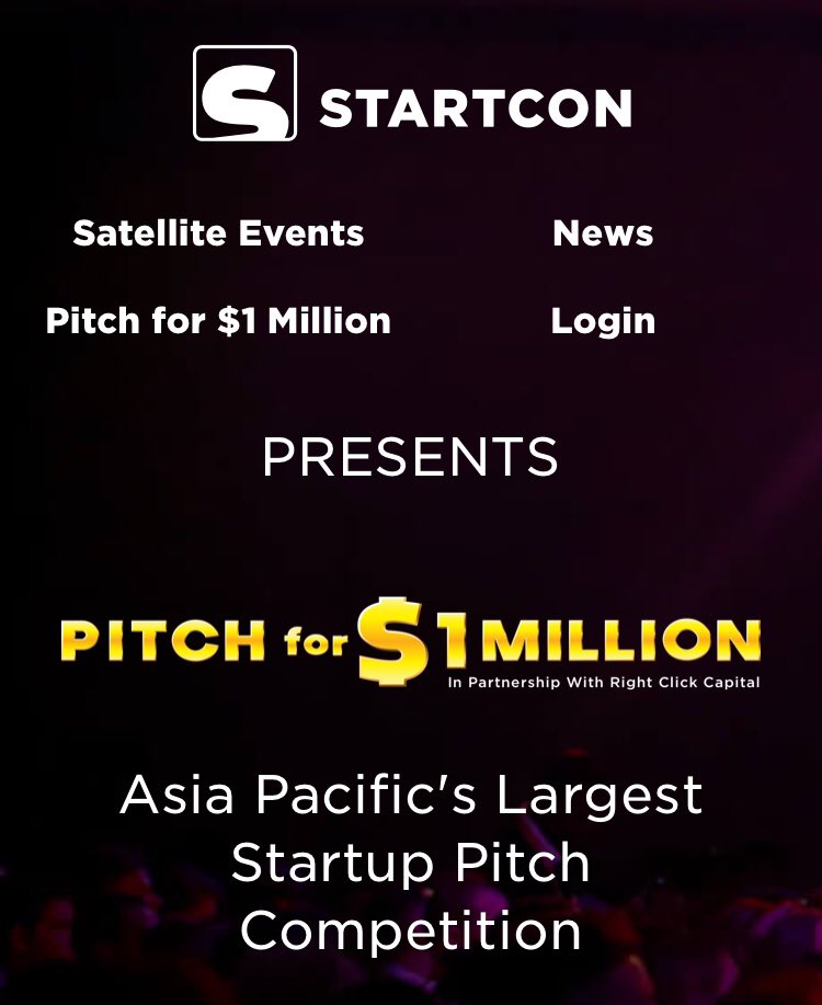 Uniseed CEO Peter Devine honoured to be a judge at Brisbane leg of StartCon today ... great opportunity for a start up to get a $1M term sheet from Right Click Capital. Fantastic high quality of entrants ... A very difficult decision #startcon #rightclickcapital