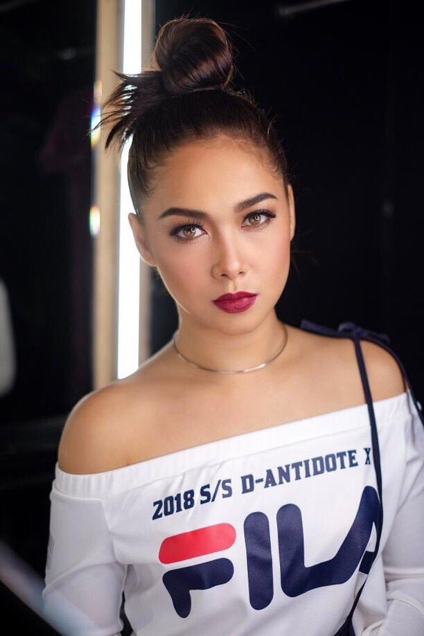 FILAph's tweet photo. Join us in greeting @dprincessmaja a very Happy Birthday! Best wishes and more power! From your #TeamFILAPH family! 🎂

#FILAPH https://t.co/EFfzCBmtkr