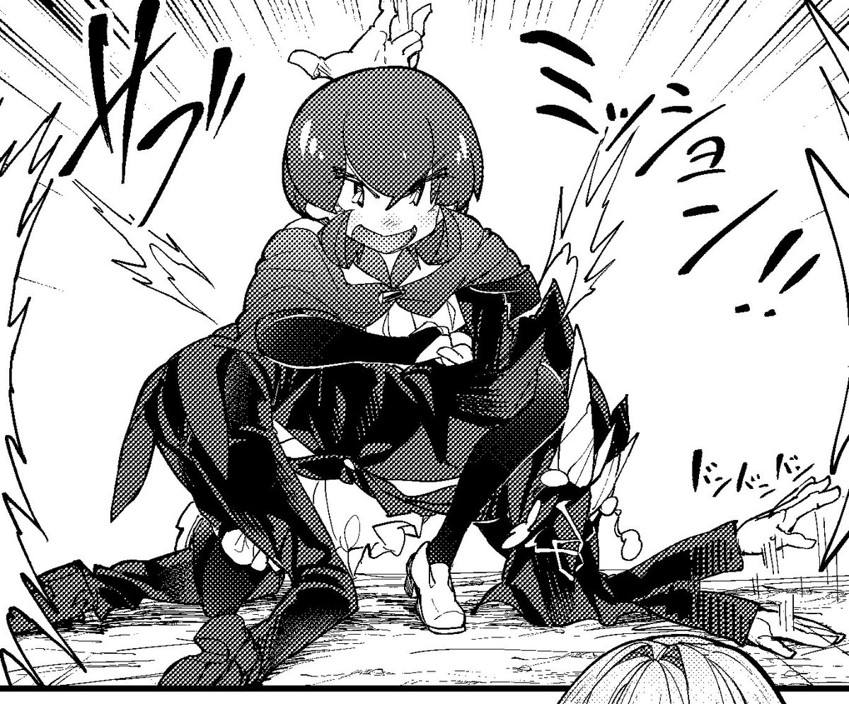 しっかり極まってるからしっかり見てほしい😤

https://t.co/0NIUyvWWG8
https://t.co/y57UiWJxAn

#エロの秘密結社ドシコルド 