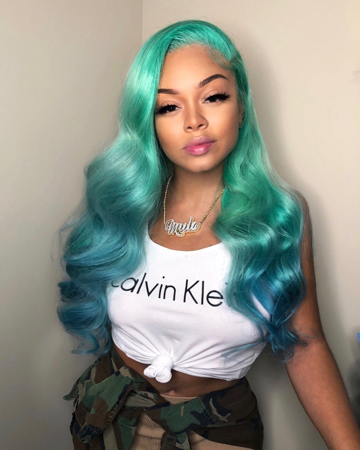 Mulatto On Twitter Bad Lil Vibe She Been On My Mind 💧