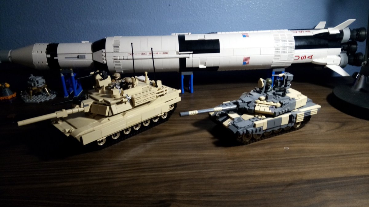 brickmania m1a2