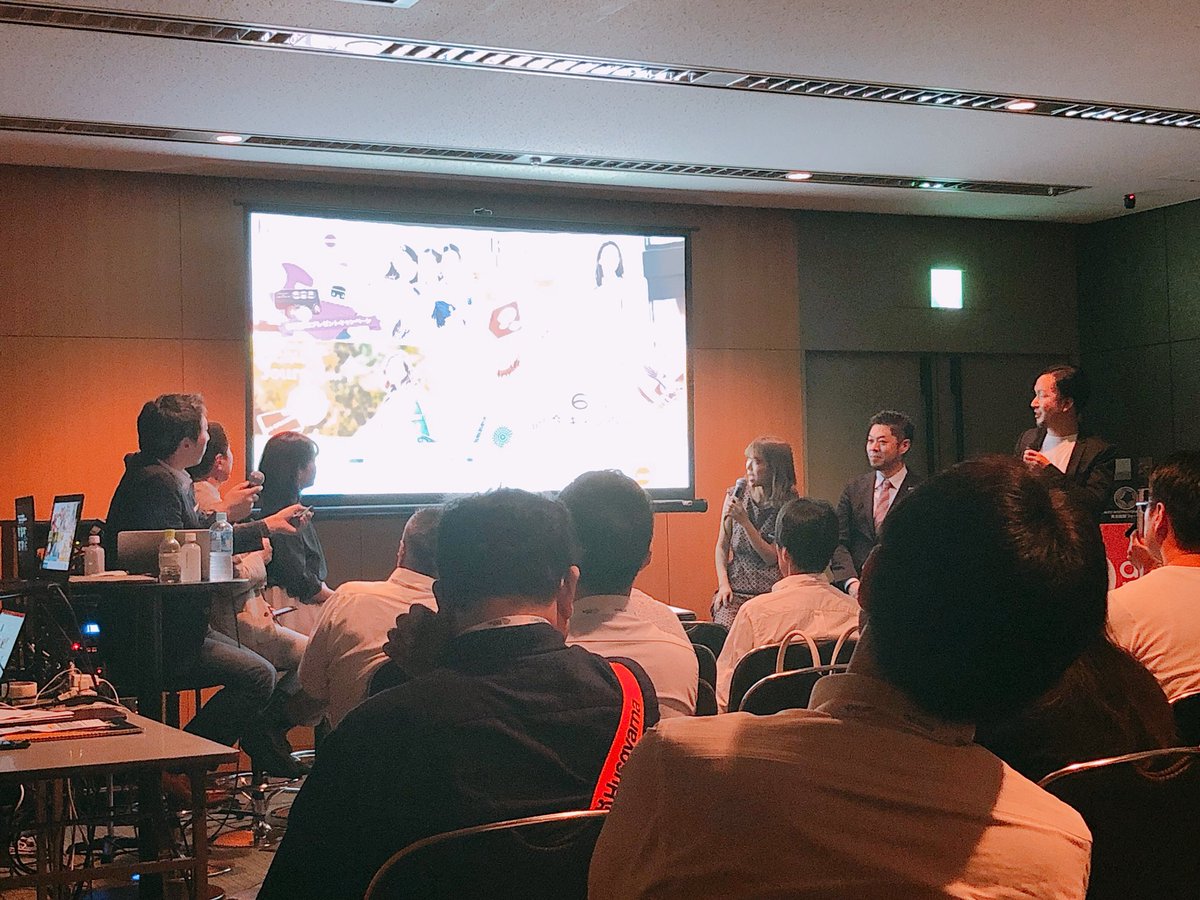 simakoo1's tweet photo. もに @monichild 
わたしプラスのサイトは、初対面の出会い(初めてメディア接触した時)が、心地よい！
#adtech10 #adtech10F5 #さようなら広告 https://t.co/jSo4XVEP3h