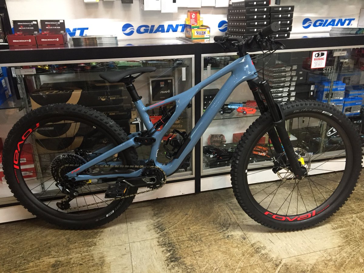 SkagitCycle's tweet image. 2019 Stumpjumper Expert in the house!!! 🔥🔥🔥🔥🔥🔥🔥🔥