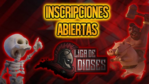 Liga_De_Dioses's tweet image. 🏆Abrimos Inscripciones🏆
🌟 64 cupos 🌟
🌟 Requisitos🌟
🌟 Seguir a la Liga 🌟 
🌟 Dar RT 🔃 y Favorito ❤🌟
🌟 Conseguir 15 RT mencionando a la Liga 🌟
🌟 Seguir a los Organizadores @SpartanArmy_CR 🌟
🌟 Al completar los requisitos enviar pruebas SS al MD🌟