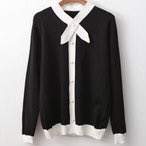 Millea_official's tweet photo. 🌹新作入荷🌹
パールニットカーディガン
https://t.co/Tfwj9PzNQz
パールにバイカラーでお上品なデザイン。
---
Millea LINE@お友達追加で
¥500 OFFクーポンプレゼント中！！♡
QRコードからも追加できます✧︎
 line://ti/p/@rft0445f

#韓国ファッション #韓国 #オルチャンファッション https://t.co/ChetrcU7I2