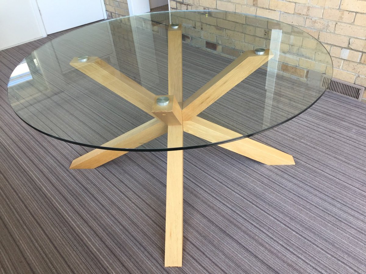 Freedom round 2024 dining table