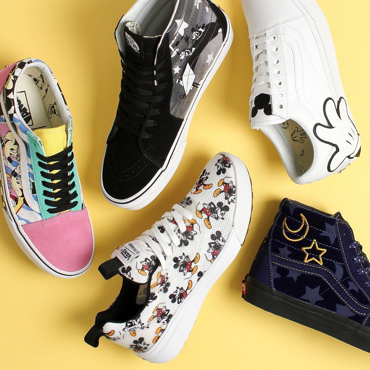 new disney vans journeys