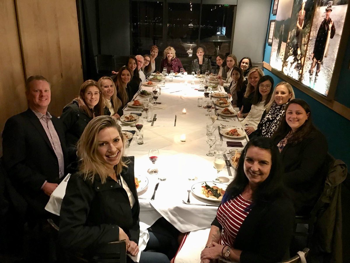 AvrilBrikkels's tweet image. #dellemc #isilon #unstructureddatasolutions our senior leaders are extremely committed #Such a #greatplacetowork #womenintechnology. Thank you @KorbusKarl @grandpashampoo Ben Goodman @edwardapy  Melanie Payne.  With  my great UDS APJ and global colleagues. Mae Tan Tan Swee Siang.