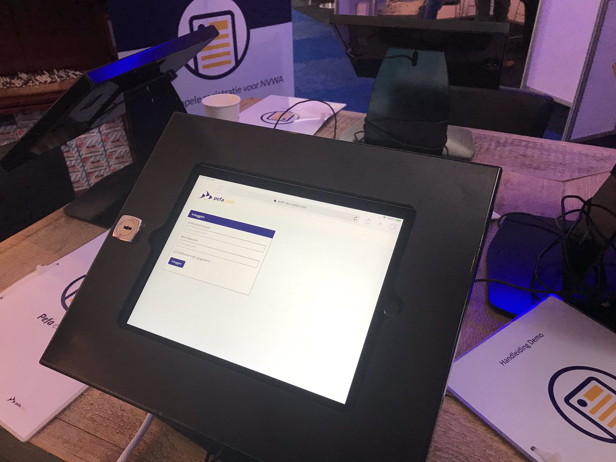 Pefa_com's tweet image. Snel en simpel vangstregistratie doen? Probeer vandaag en morgen de demo van onze nieuwe dienst Pefa eLog @FisheriesEvent ! #HFE #visserij #innovatie