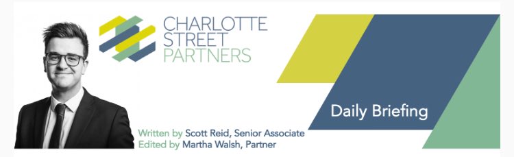 cstreetpartners's tweet photo. In today’s daily briefing @ScottReid1992 asks, what’s worse than a smack in the chops? https://t.co/Em4AxlImaW #FromaDifferentPlace https://t.co/E0xLSlbl9X