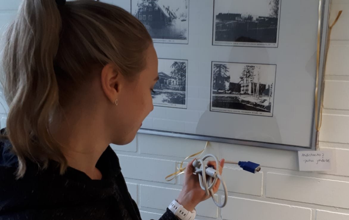 AnneHyvarinen's tweet photo. Unelmien työpäivässä rohkaistiin myös puhumaan johdolle - vaikeistakin asioista. 😂 @THLorg #unelmientyöpäivä @Heikkunen https://t.co/RnhNDrxrV8