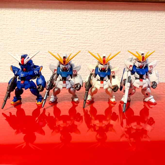 ガンダムf91のtwitterイラスト検索結果