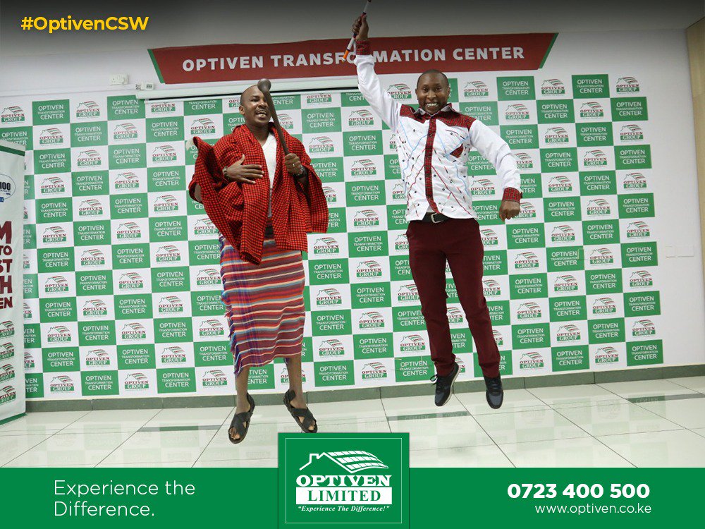 nagilae_willy's tweet photo. #OptivenCSW Celebrating Diversity &amp; Inclusion
We are very excited to celebrate #CSWeek2018 We are Intentional in accommodating  every one in our communities.
This is 100% in line with our vision of Economically and Socially Empowering and Rransforming the Society @OptivenLimited https://t.co/F1DW1tpPsy