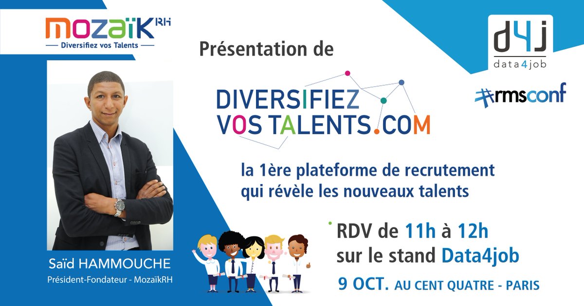 Mozaïk RH tweet media