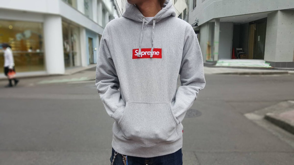 オーバーラップ仙台 Auf Twitter 10月5日 New Arrivals Supreme Box Logo Hooded Sweatshirt 16aw Size S 当店ではこちらの商品をはじめ シュプリームのアイテムを高価買取しております どうぞお気軽にご利用くださいませ 掲載商品 買取など