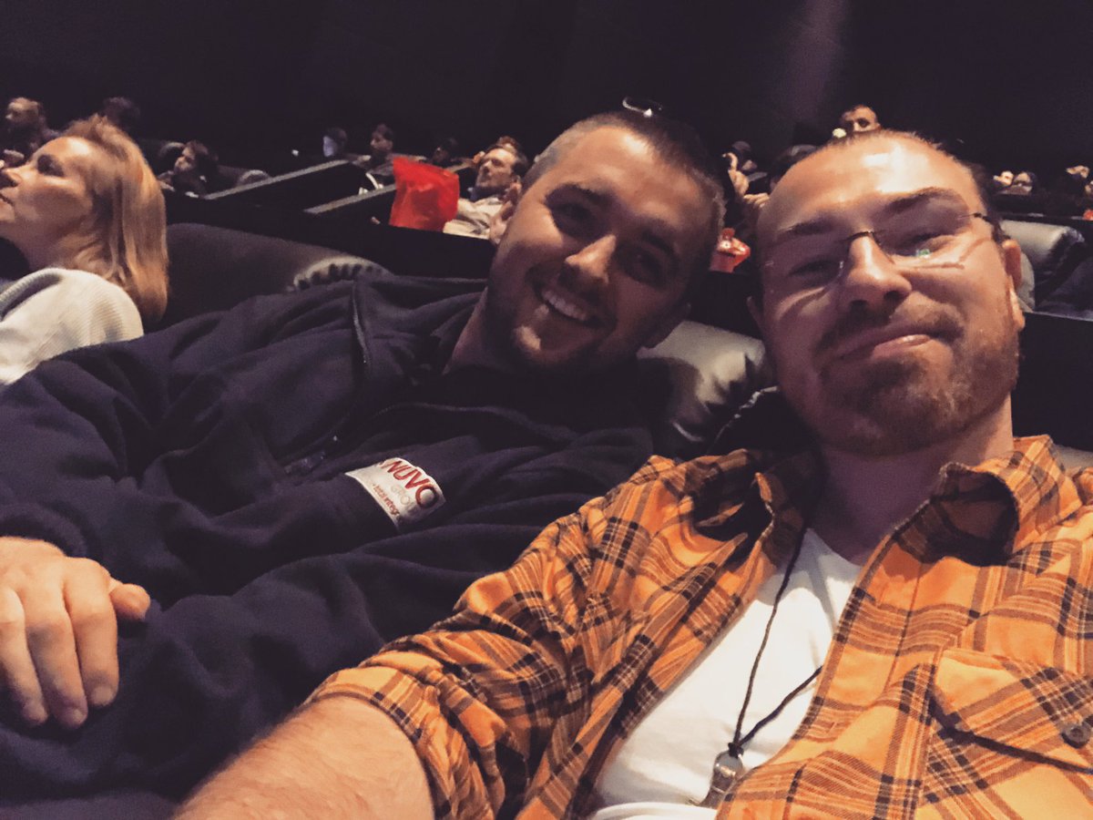 Saw venom.. enjoyed it 🤙