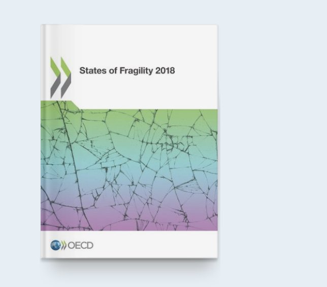 Wed 10 Oct: The #GlobalGoals cannot be reached without understanding challenges in fragile contexts. @OECDDev #StatesofFragility main findings and panel discussion w among others <a href="/jon_lomoy/">Jon Lomøy</a> <a href="/noradno/">Norad</a> &amp; <a href="/sa_lister/">Sarah Lister</a> @UNDPOGC. Event: bit.ly/FrgDvl In English