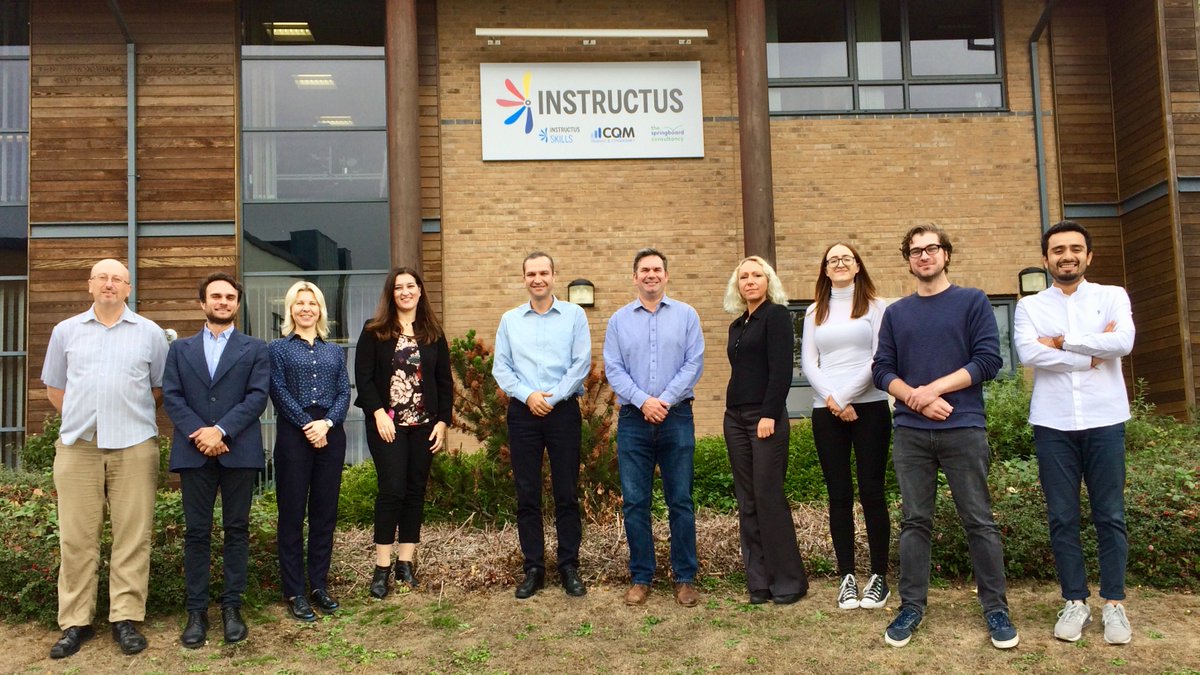 EBC_SMEs's tweet photo. 📢Improving the #digital skills of #construction mentors: @EUErasmusPlus project CONDAP launched!
EBC collaborates with:
🇬🇧@InstructusGroup
🇬🇷company Exelia
🇱🇹Vilnius #Builders #Training Centre
🇪🇸@UPV
More info ➡️ https://t.co/bA4lkHVHlP
#DigitalConstruction #CONDAP https://t.co/r2TKKJ8twt