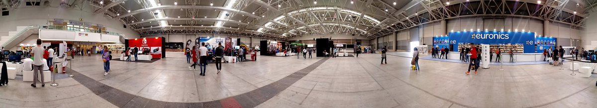NickyFrisardi's tweet photo. #romics #romics2018 #romics2018ottobre #romicsofficial #romics24 https://t.co/LmSOreMJ8l