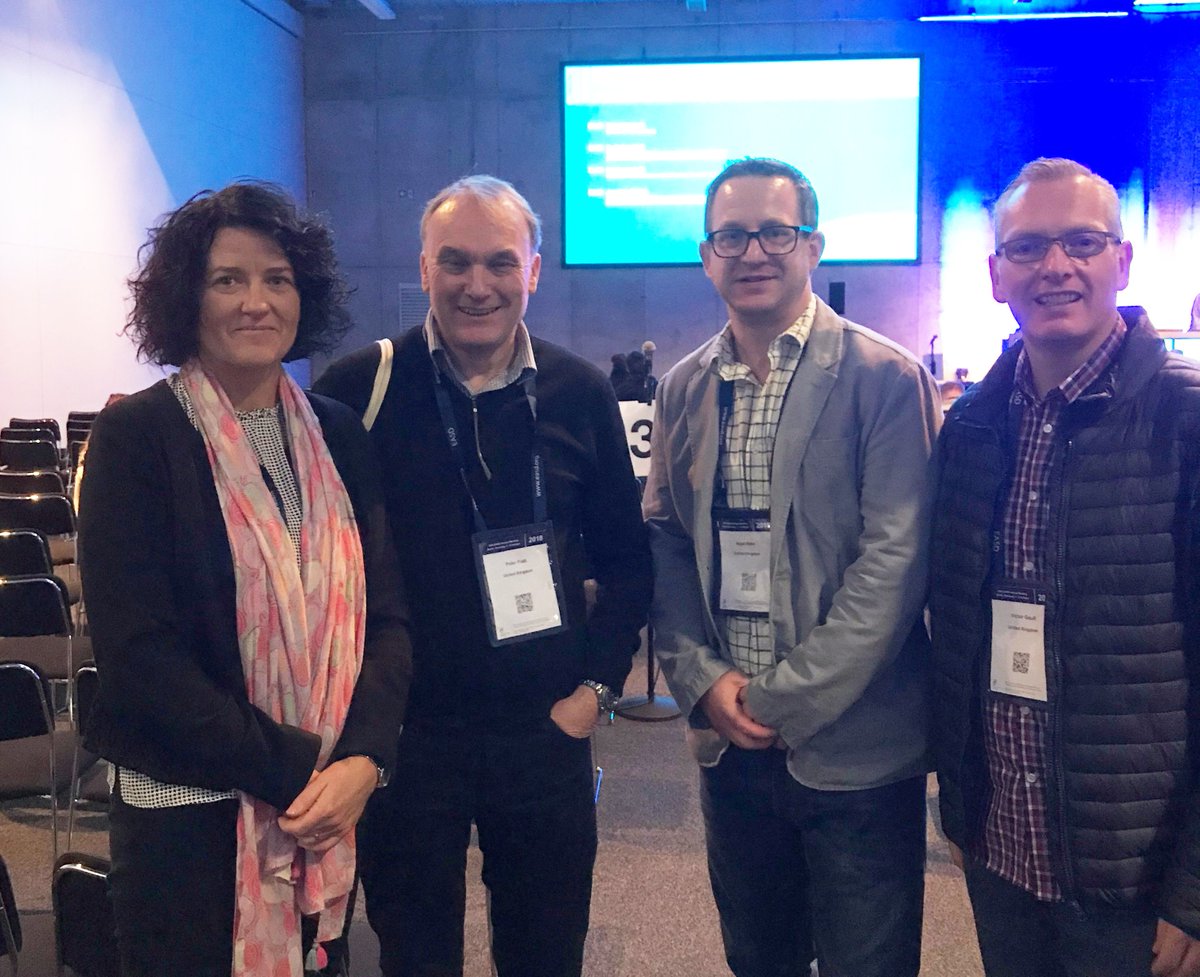UlsterUniBiomed's tweet photo. Big presence of the Diabetes Research Group in Berlin this week at EASD (European Association for the Study of Diabetes) 2018 Annual Meeting presenting latest research findings.
https://t.co/KGiFRmeyVH
#EASD2018 @EASDnews https://t.co/sxPpxJT9QB