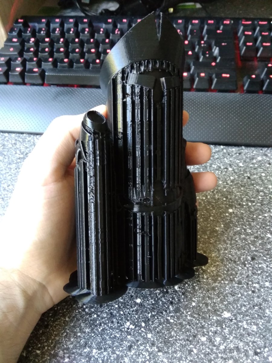 19kenny92's tweet photo. Captain Plasma from Laser Pirates made by @gameslabPB.
Let's see what's under the supports. https://t.co/0nUbDgw7ti